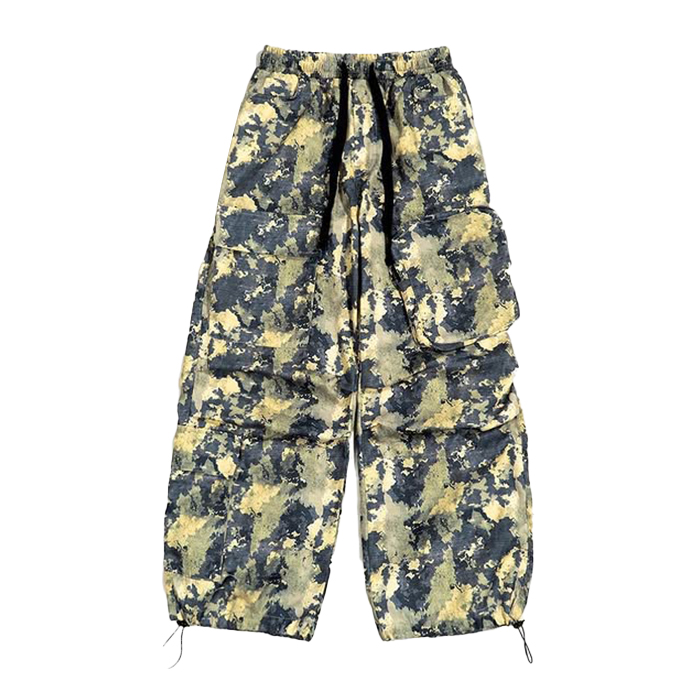 hongfeng custom picture pants with unique designs for fashion lovers.